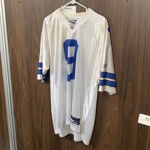 Dallas Cowboys Tony Romo Jersey